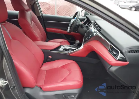 2020 Toyota Camry Xse from USA, damaged, VIN 4T1K61AKXLU996591